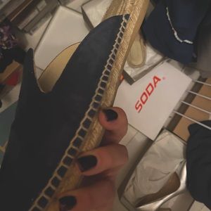 Club monaco flat size 40 navy